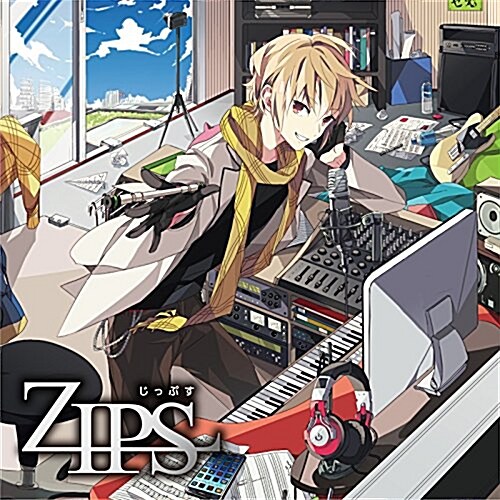 ZIPS (CD)