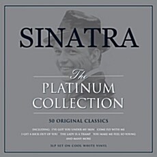 [중고] [수입] Frank Sinatra - Platinum Collection [180g 3LP 화이트]