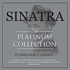 [중고] [수입] Frank Sinatra - Platinum Collection [3CD]