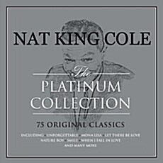 [수입] Nat King Cole - Platinum Collection [3CD]