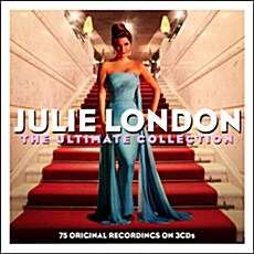 [수입] Julie London - Ultimate Collection [3CD]