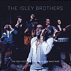 [수입] Isley Brothers - The Complete RCA Victor and T-Neck Album Masters [23CD Boxset]