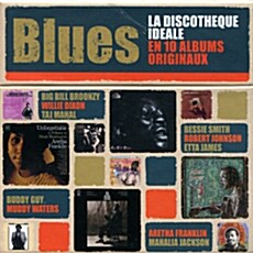 [수입] The Perfect Blues Collection [10CD Boxset]