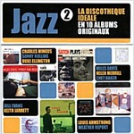 [수입] The Perfect Jazz Collection Vol.2 [10CD Boxset]