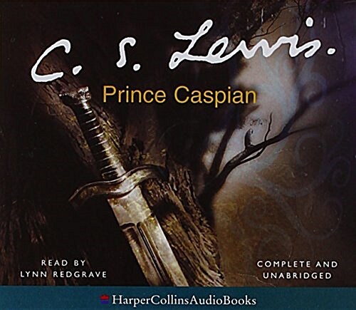 Prince Caspian (CD-Audio, Unabridged adult ed)