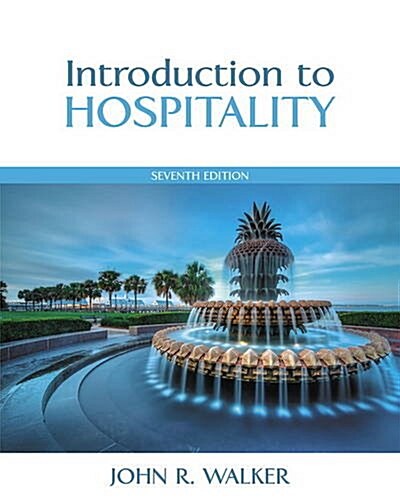 Introduction to Hospitality (Hardcover, 7)