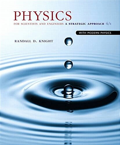 [중고] Physics for Scientists and Engineers: A Strategic Approach with Modern Physics (Paperback, 4)
