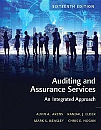 Auditing and Assurance Services (Hardcover, 16)