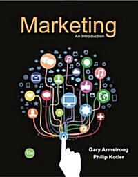 [중고] Marketing: An Introduction (Paperback, 13)