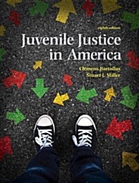Juvenile Justice in America (Paperback, 8)
