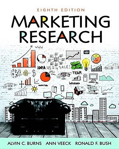 Marketing Research (Hardcover, 8)