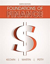 Foundations of Finance (Hardcover, 9)