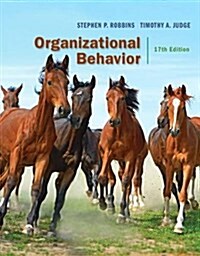 Robbins: Organizational Behavior_17 (Hardcover, 17)