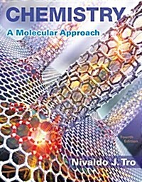 Chemistry: A Molecular Approach (Paperback, 4)