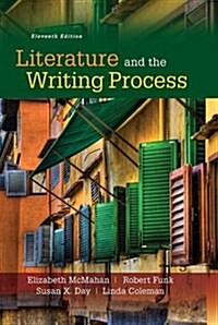 Literature and the Writing Process (Paperback, 11)