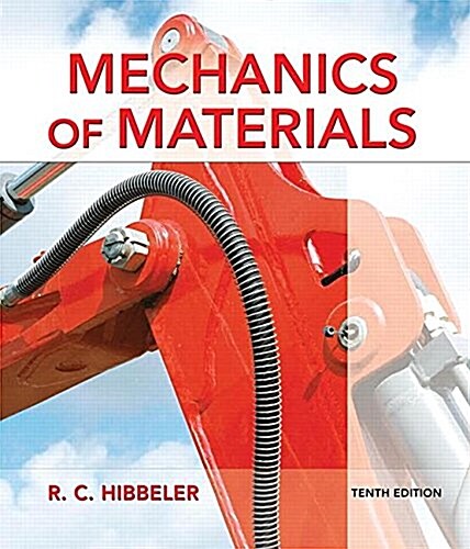 Mechanics of Materials (Paperback, 10)