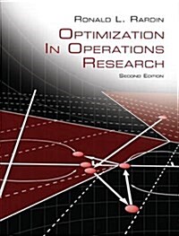 Optimization in Operations Research (Hardcover, 2)