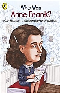 Who Was Anne Frank? (Paperback)