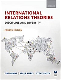 [중고] International Relations Theories : Discipline and Diversity (Paperback, 4 Revised edition)