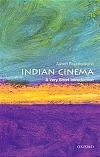 Indian Cinema: A Very Short Introduction (Paperback)