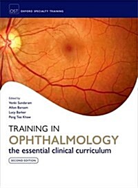 Training in Ophthalmology (Paperback, 2 Revised edition)