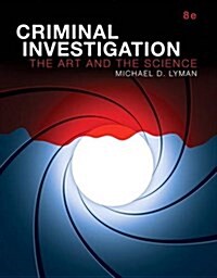 Lyman: Criminal Investigation_8 (Paperback, 8)