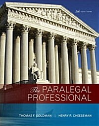 The Paralegal Professional (Paperback, 5)