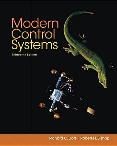 Modern Control Systems (Hardcover, 13)