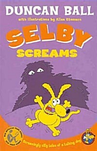 [중고] Selby Screams Rejacket (Paperback)