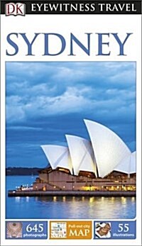 DK Eyewitness Travel Guide Sydney (Paperback)