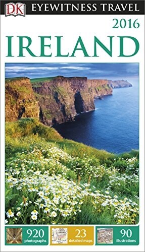 Dk Eyewitness Travel Guide: Ireland (Paperback)