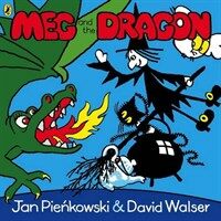 Meg and the Dragon (Paperback)