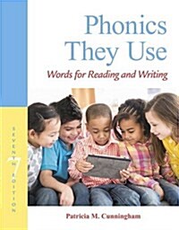 Phonics They Use: Words for Reading and Writing (Paperback, 7)