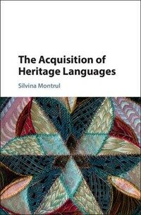 The acquisition of heritage languages
