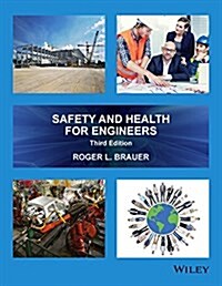 Safety and Health for Engineers (Hardcover, 3)