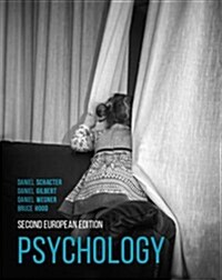 Psychology : Second European Edition (Paperback, 2nd ed. 2016)
