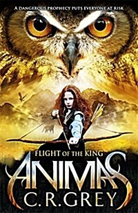 Flight of the King (Paperback)