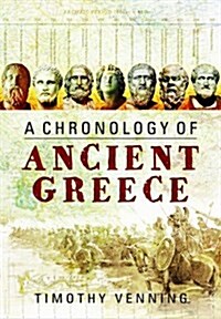 A Chronology of Ancient Greece (Hardcover)