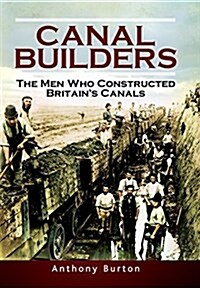 Canal Builders (Hardcover)