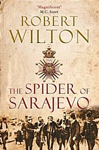 The Spider of Sarajevo (Paperback)