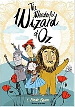 The Wonderful Wizard of Oz (Paperback)