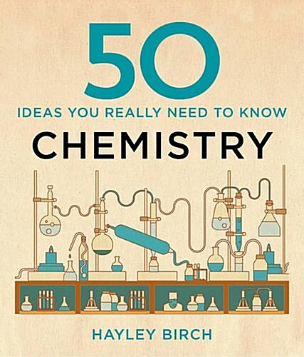 50 Chemistry Ideas You Really Need to Know (Hardcover)