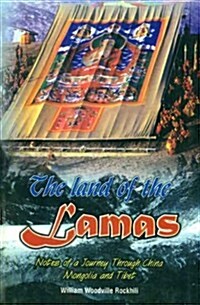 The Land of the Lamas (Paperback)