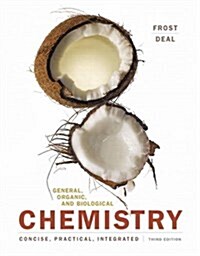 General, Organic, and Biological Chemistry (Hardcover, 3)