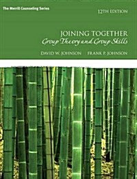 [중고] Joining Together: Group Theory and Group Skills (Paperback, 12)