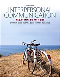 Interpersonal Communication (Paperback, 8)