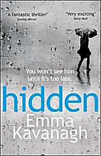 Hidden (Paperback)