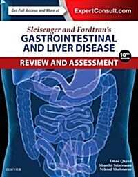 Sleisenger and Fordtrans Gastrointestinal and Liver Disease Review and Assessment (Paperback, 10)