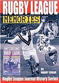 Rugby League Memories : Including Rugby League in the Forties (Paperback)