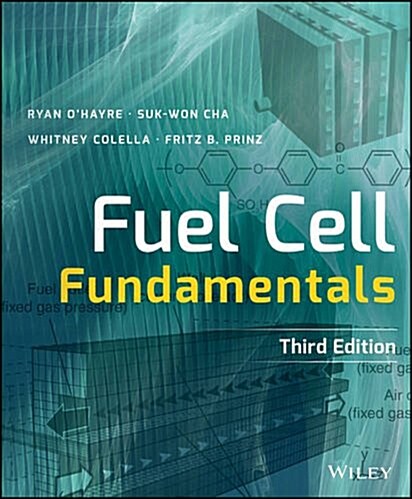 Fuel Cell Fundamentals (Hardcover, 3)